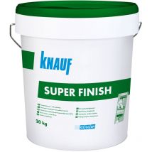 Knauf Sheetrock Super Finish Feinspachtelmasse 20kg
