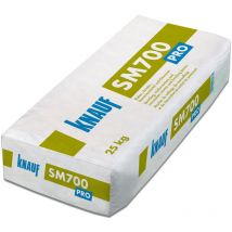 KNAUF SM700 Pro Klebemörtel weiß 1,0mm 25kg