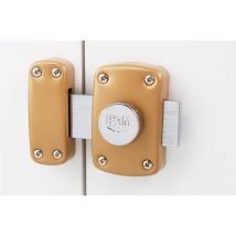 Knauf / Zylinderschloss 45mm B5-Serie aufklappbar KA3 IFAM - 26454