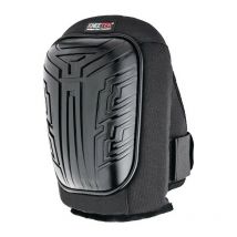 Ginocchiere Basic 1 paio, nero, Modello: knee - Kneetek