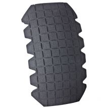 Knieschoner Pouralon Schwarz T.maxi 16 - B003 0042 - Kneetek