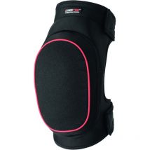 Knieschoner Safetek poly universal schwarz waschbar 30GradC - Kneetek