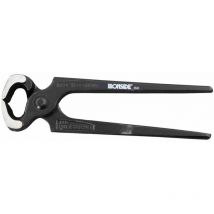 Kneifzange 180 mm schwarz lackiert