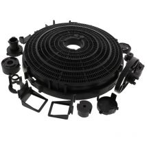 Kneissel - filtre Hotte charbon universel