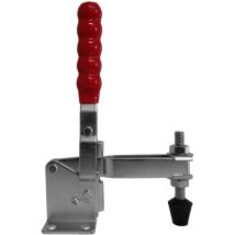 Kniehebelspanner Kniehebelklemme Haltekraft bis zu 340 kg, 4 Stück