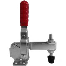 So-tech - Kniehebelspanner Kniehebelklemme Haltekraft bis zu 227 kg 100°, 4 Stück