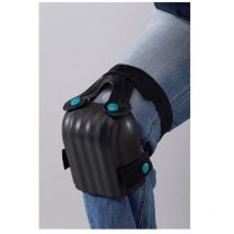 Knieschoner DIN/EN14404 DIN/EN14404 universal schwarz