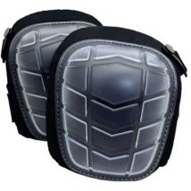 Leipold Doehle Gelo Comfort 2488 Gel-knieschoner Rot, Schwarz 1 Paar