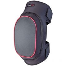 Knieschoner Kevlar soft universal schwarz waschbar 30GradC - Kneetek