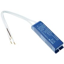 T02 Trasformatore 12v 20-60w, Alogena Dimmer - Knightsbridge