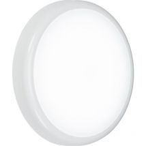 Cct Cloison led Réglable avec Urgence 230V IP65 14W - Knightsbridge