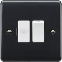 Knightsbridge - Embase à fusible commuté 13 a [conforme à la partie m] - PM6300