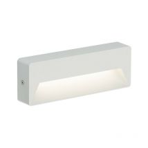 Knightsbridge - LED-Führungsleuchte - Weiß, 230 v IP54 5W