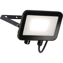 Proiettore led Nero 230V IP65 30W - Knightsbridge