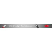 Knipex 00 19 30 25 Magnetstreifen Für Lochplattenwand 100 Mm 1230 Mm