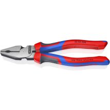 Kraft-kombizange 200mm (02 02 200) - Knipex