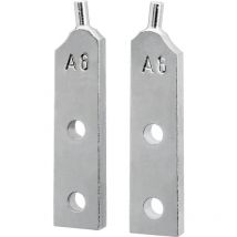 46 19 A6 1 paire de pointes de rechange pour 46 10 A6