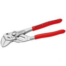 Knipex - 86 03 180 180mm Plier Wrench - 40mm Capacity