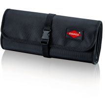 Knipex - 98 99 13 le Borsa portautensili avvolgibile senza utensili 15 scomparti 850 mm