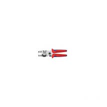Knipex - coupe tube per / multicouches / gaine de protection réf. 90.25.20sbcapacité 25 mm (per) / 35 mm (gaine)