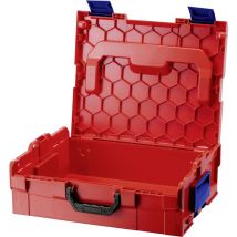 Knipex - 00 21 19 lb le Maschinenkoffer abs Rot, Blau (l x b x h) 442 x 357 x 151 mm