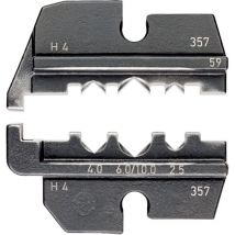 Knipex Matrice di Crimpaggio per Connettori per Cavi Solari Helios H4 (Amphenol) 97 49 59