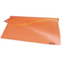 Nappe isolante en caoutchouc 1000 x 1000 mm Knipex 98 67 10