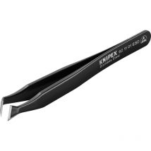 Schneidpinzette esd Edelstahl - 921101ESD - Knipex
