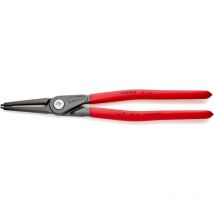 Knipex - 48 11 J4 Präzisions- Sicherungsringzange f. Innenr. in Bohr.