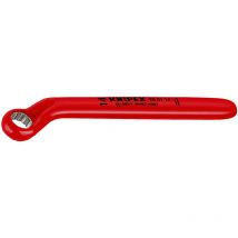 Banyo Ringschlüssel gekröpft 13mm verchromt 185mm 11mm 23mm 21,5mm