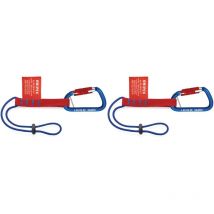Knipex - 00 50 06 t bk Système de protection 340 mm (carte LS/blister)