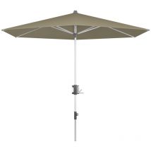 Apoll 290 cm rund Balkonschirm 7 Farbvarianten Sonnenschirm 500 Sand - Knirps