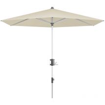 Apoll 290 cm rund Balkonschirm 7 Farbvarianten Sonnenschirm 900 Natur - Knirps