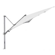 Knirps - Pendular Ampelschirm 320 x 320 cm Sonnenschirm Pendelschirm 5 Farbvarianten Weiss 07