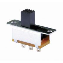 Mfs 131D mfs 131D Interrupteur à glissière 30 v/dc 0.35 a 1 x On/On 1 pc(s) D73424 - Knitter-switch