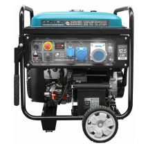 Könner&söhnen - Générateur à essence ' ' ks 15-1E atsr