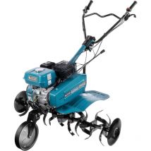 Könner&söhnen - Motoculteur à Essence ks 7HP-950A avec entraînement par Courroie et par chaîne. 7,0 cv, Convient pour Labourer Tous Types de sols.