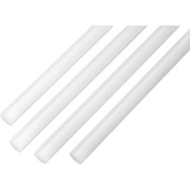 Knorr Prandell - Knorrprandell Gütermann 8051429- Stick Adesivi 20 Cm, Diametro 10 Mm, Confezione Da 9