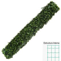 Künstliche, dichte Hecke Papillon, Rolle 3x1 Meter