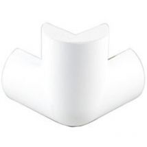 Knuffi Schutzecke Typ a 3D - Farbe:weiß