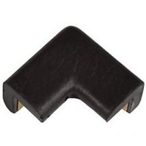 SHG - Knuffi Schutzecke Typ e 2D - Farbe:schwarz