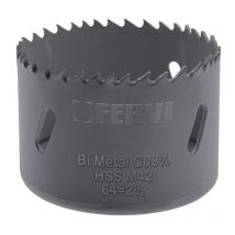 Kobalt-Bimetall-Lochsage fur Metall 44 mm Fervi 0278/044