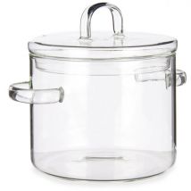 Vivalto - Auflaufform mit Deckel, topfförmig, 1 l