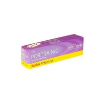Kodak Film 35mm Profesional Portra 160 Colorido 36 Poses ISO 160 - Pack de 5 Unidades