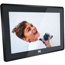 Kodak - Marco de Fotos Digital Wi-FI RCF106 10' - Negro - 10 Inch