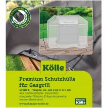 Premium Schutzhülle für Gasgrill Trapezform