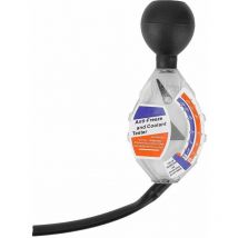 Prenfle - Jeffergarden koelvloeistof Tester,Antifreeze coolant Tester, teeur de Liquide de Refroidissement teeur d'hydrom ̈ ̈tre, Type de Cadran de