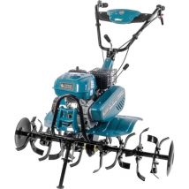 Könner&söhnen - ks 7HP-950S motoculteur à Essence, Fraises forgées, soc réglable, 2 Vitesses Avant, Marche arrière, Largeur Traitement 108 cm,