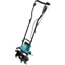 Könner&söhnen - motobineuse électrique ks 1000T e, Puissance du Moteur 1000 w, 8 kg, Largeur de Traitement jusqu'à 36 cm, Profondeur jusqu'à 22 cm.