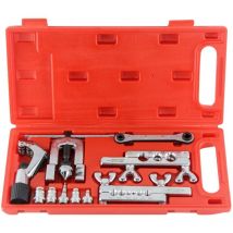 Reporshop - abocardador maleta + Cutatubos Widuador Kupferrohr 1/8 bis 3/4